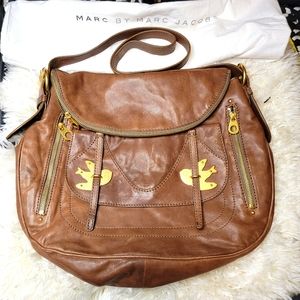 MARC JACOBS Petal to the Metal Bird Crossbag